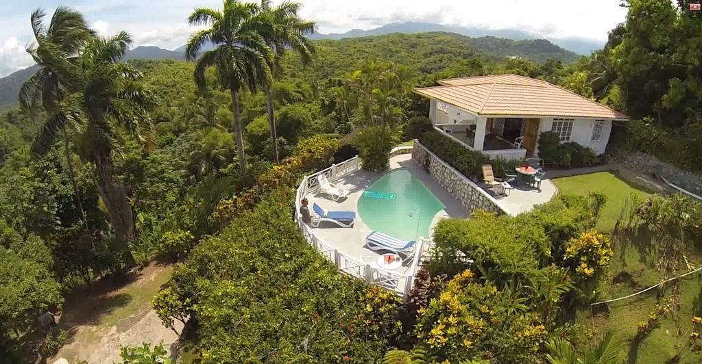 Tranquility Villa Port Antonio Exterior photo