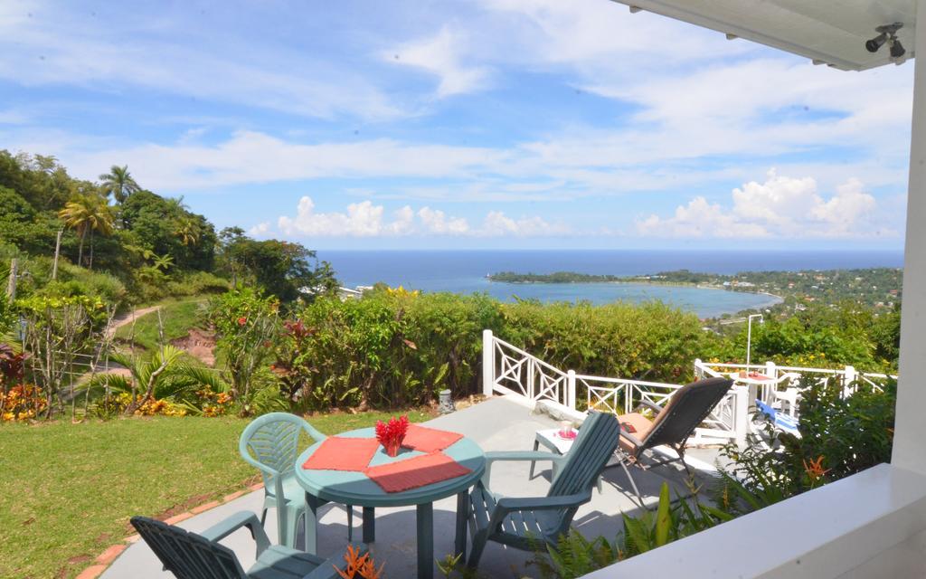 Tranquility Villa Port Antonio Exterior photo